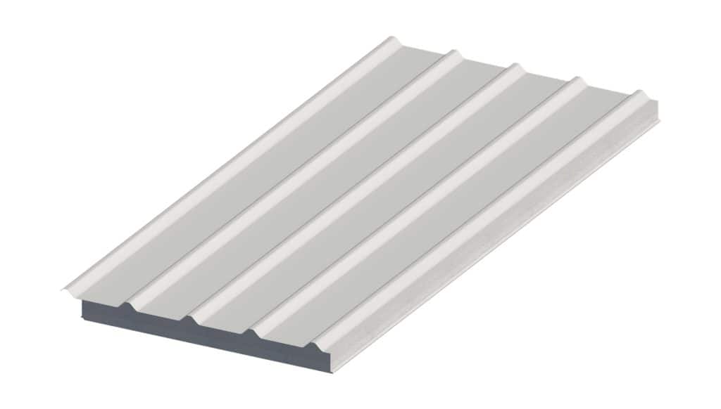 Paneles de poliestireno expandido | Cubiertas y Losas