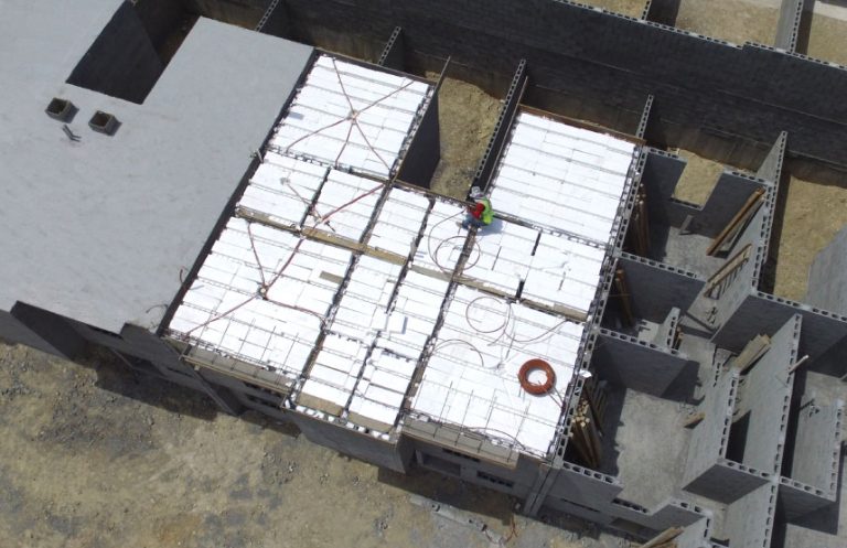 losa vigueta y bovedilla