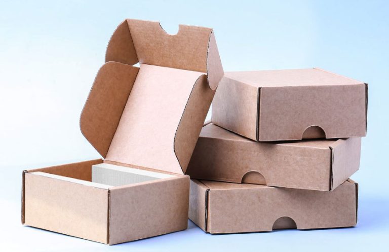 empaque de poliestireno