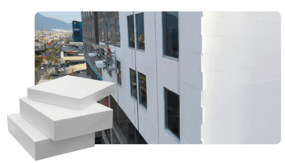 placa aislante tecnopol