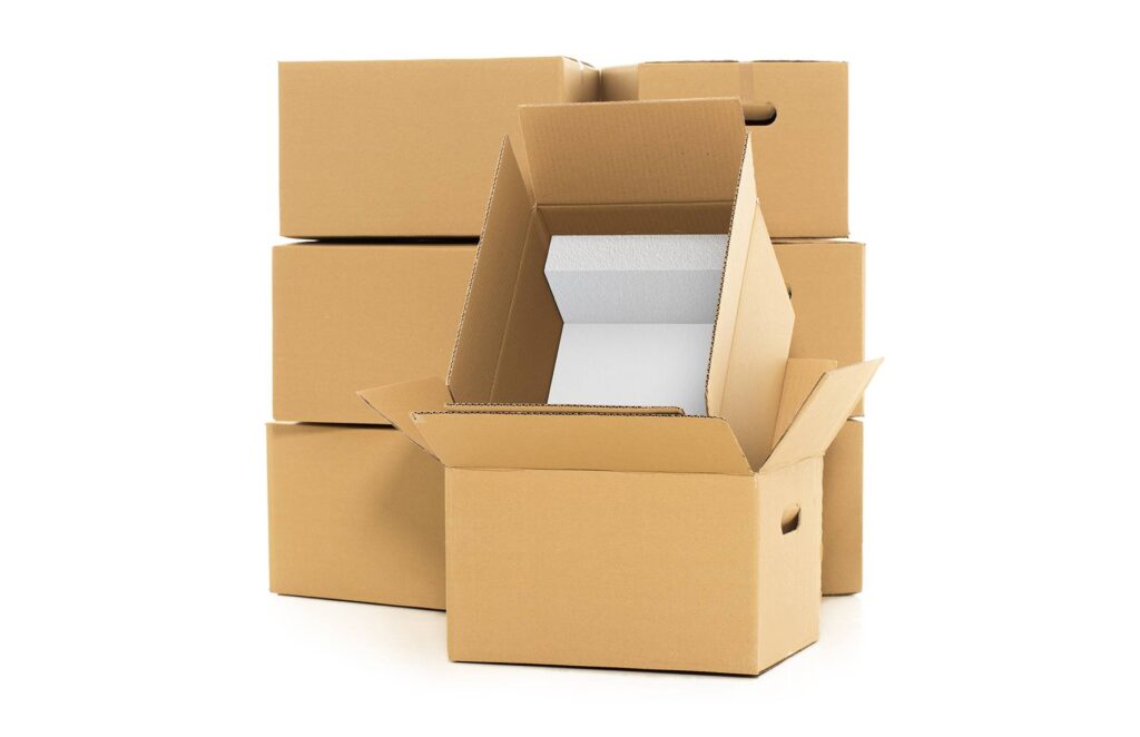 empaque cortado 1 min