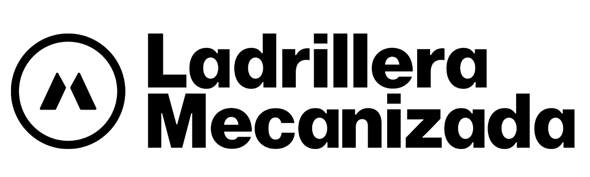 logo ladrillera negro