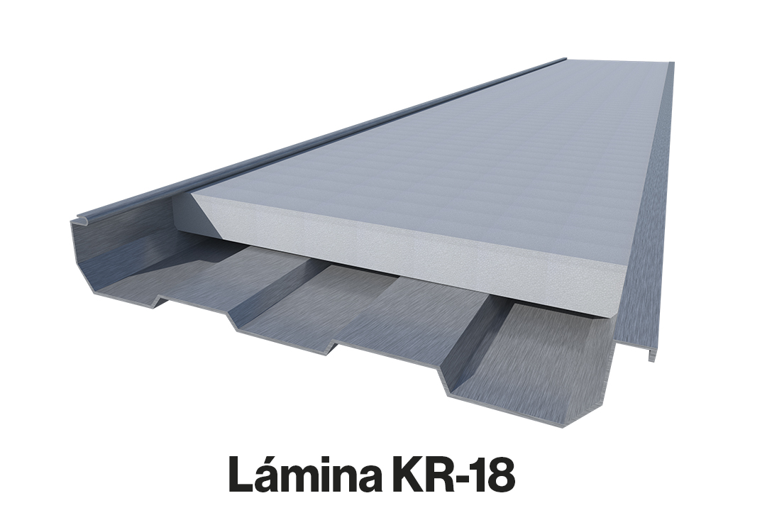 lámina kr 18
